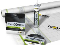 ISOVER Vario Xtra - systém riešenia vzduchotesnosti, parozábrana