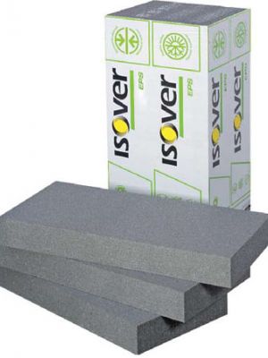 ISOVER NEOFLOOR 150 sivý polystyrén na zateplenie podláh